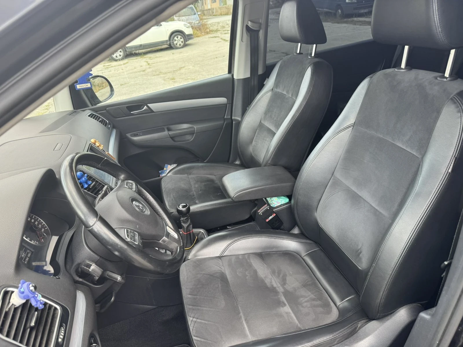 VW Sharan 2.0TDI 140ps Highline | Mobile.bg � ����������� 8