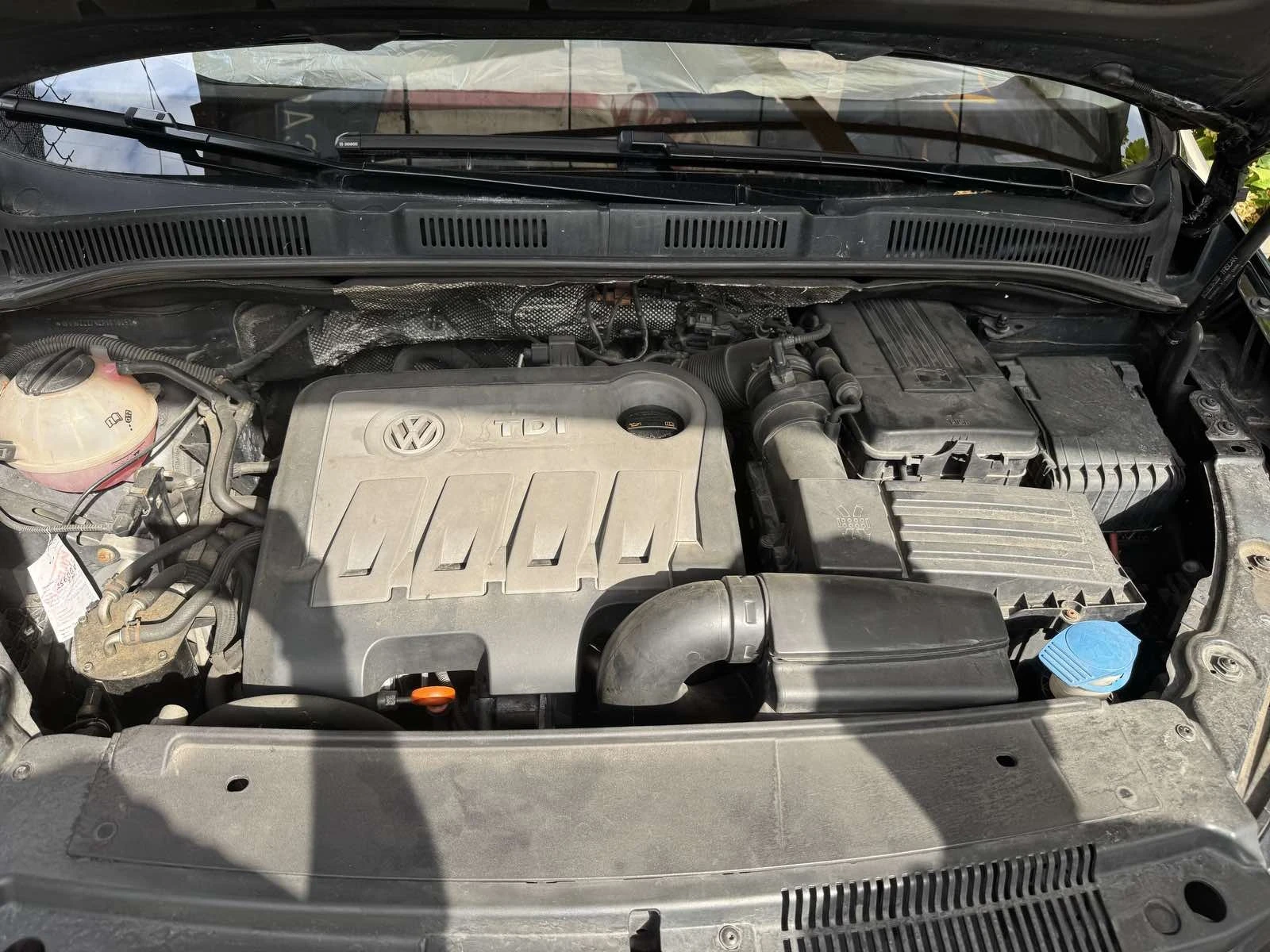 VW Sharan 2.0TDI 140ps Highline | Mobile.bg � ����������� 17