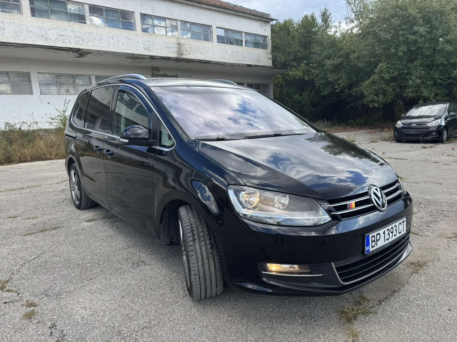 VW Sharan 2.0TDI 140ps Highline | Mobile.bg � ����������� 6
