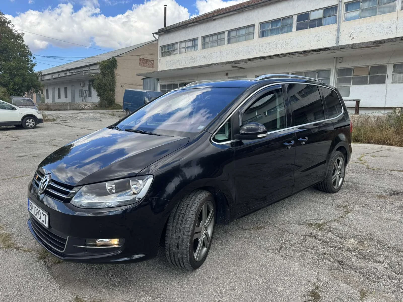 VW Sharan 2.0TDI 140ps Highline | Mobile.bg � ����������� 2