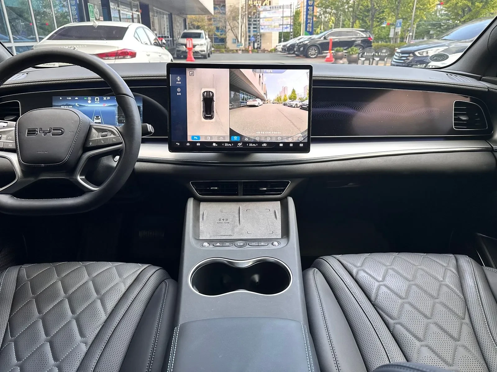 BYD Sealion 7 | 360 CAM* PANO* �������* ���������*  | Mobile.bg � ����������� 8