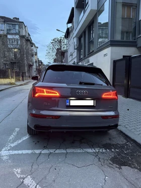 Audi Q5 45 TFSI Sline Nardo Grey, снимка 5