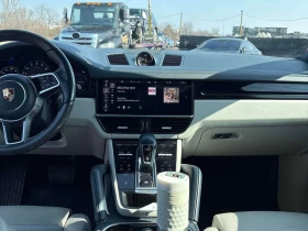 Porsche Cayenne * AWD * CARFAX * HEAD UP * ОБДУХВАНЕ * ПАНОРАМА, снимка 9