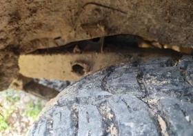 Daihatsu Feroza 1.6, снимка 7