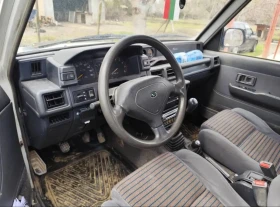 Daihatsu Feroza 1.6, снимка 9
