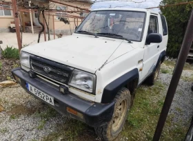 Daihatsu Feroza 1.6, снимка 3