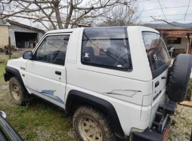 Daihatsu Feroza 1.6, снимка 4