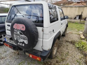 Daihatsu Feroza 1.6, снимка 5