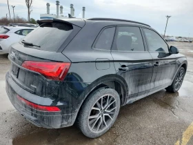 Audi Q5 Progressiv/S LINE/2 Ключа/Пано/Памет/Подгрев/, снимка 3