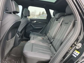 Audi Q5 Progressiv/S LINE/2 Ключа/Пано/Памет/Подгрев/, снимка 11