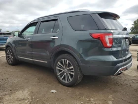 Ford Explorer 3.5l Platinum, снимка 2