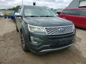 Ford Explorer 3.5l Platinum, снимка 13