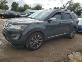 Ford Explorer 3.5l Platinum, снимка 1