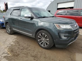 Ford Explorer 3.5l Platinum, снимка 4