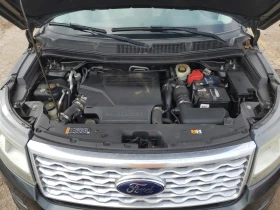 Ford Explorer 3.5l Platinum, снимка 11