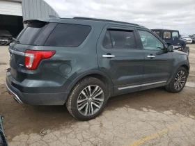 Ford Explorer 3.5l Platinum, снимка 3