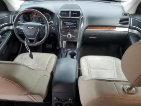 Ford Explorer 3.5l Platinum, снимка 8