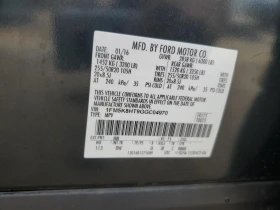Ford Explorer 3.5l Platinum, снимка 12