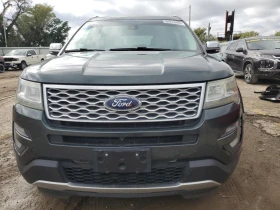 Ford Explorer 3.5l Platinum, снимка 5