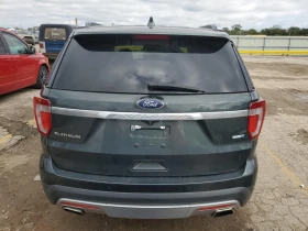 Ford Explorer 3.5l Platinum, снимка 6