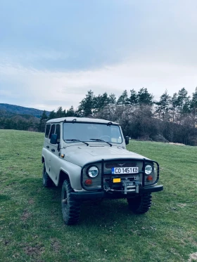 Uaz 469, снимка 2
