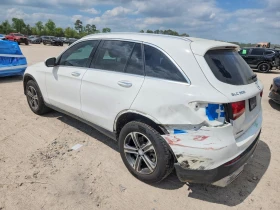 Mercedes-Benz GLC 300 4MATIC* ЛИЗИНГ* ПОДГРЕВ, снимка 2