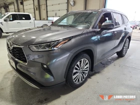 Toyota Highlander, снимка 1