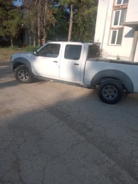 Nissan Frontier, снимка 2
