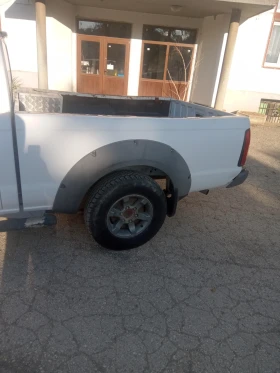 Nissan Frontier, снимка 7