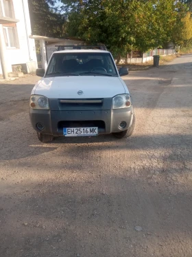 Nissan Frontier, снимка 6