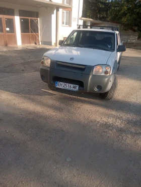 Nissan Frontier, снимка 8