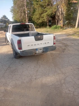 Nissan Frontier, снимка 5