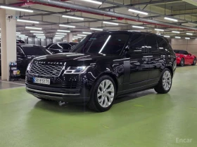 Land Rover Range rover D350 Vogue SE Disel, снимка 1