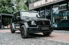 Mercedes-Benz G 63 AMG G800 BRABUS, снимка 2