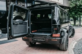 Mercedes-Benz G 63 AMG G800 BRABUS, снимка 8