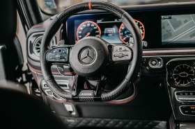 Mercedes-Benz G 63 AMG G800 BRABUS, снимка 14
