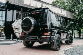 Mercedes-Benz G 63 AMG G800 BRABUS, снимка 5