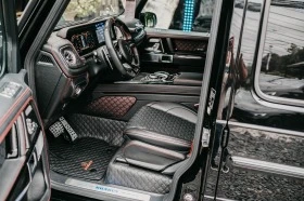 Mercedes-Benz G 63 AMG G800 BRABUS, снимка 15