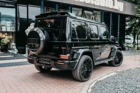 Mercedes-Benz G 63 AMG G800 BRABUS, снимка 6