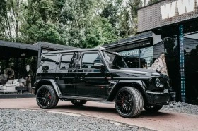 Mercedes-Benz G 63 AMG G800 BRABUS, снимка 4