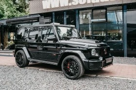 Mercedes-Benz G 63 AMG G800 BRABUS, снимка 3