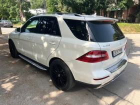 Mercedes-Benz ML 350 CDi | Mobile.bg    8