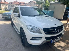 Mercedes-Benz ML 350 CDi | Mobile.bg    3