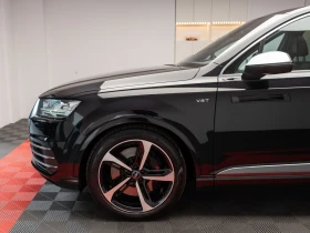 Audi SQ7 4.0 TDI quattro Tiptronic, снимка 4