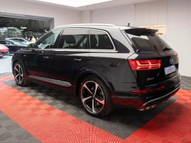 Audi SQ7 4.0 TDI quattro Tiptronic, снимка 5