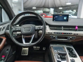 Audi SQ7 4.0 TDI quattro Tiptronic, снимка 14