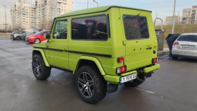 Mercedes-Benz G 290 2.9 | Mobile.bg    3