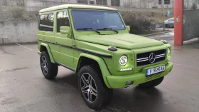 Mercedes-Benz G 290 2.9 | Mobile.bg    7