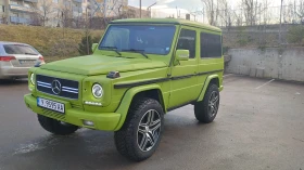  Mercedes-Benz G 290