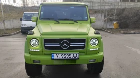 Mercedes-Benz G 290 2.9 | Mobile.bg    8